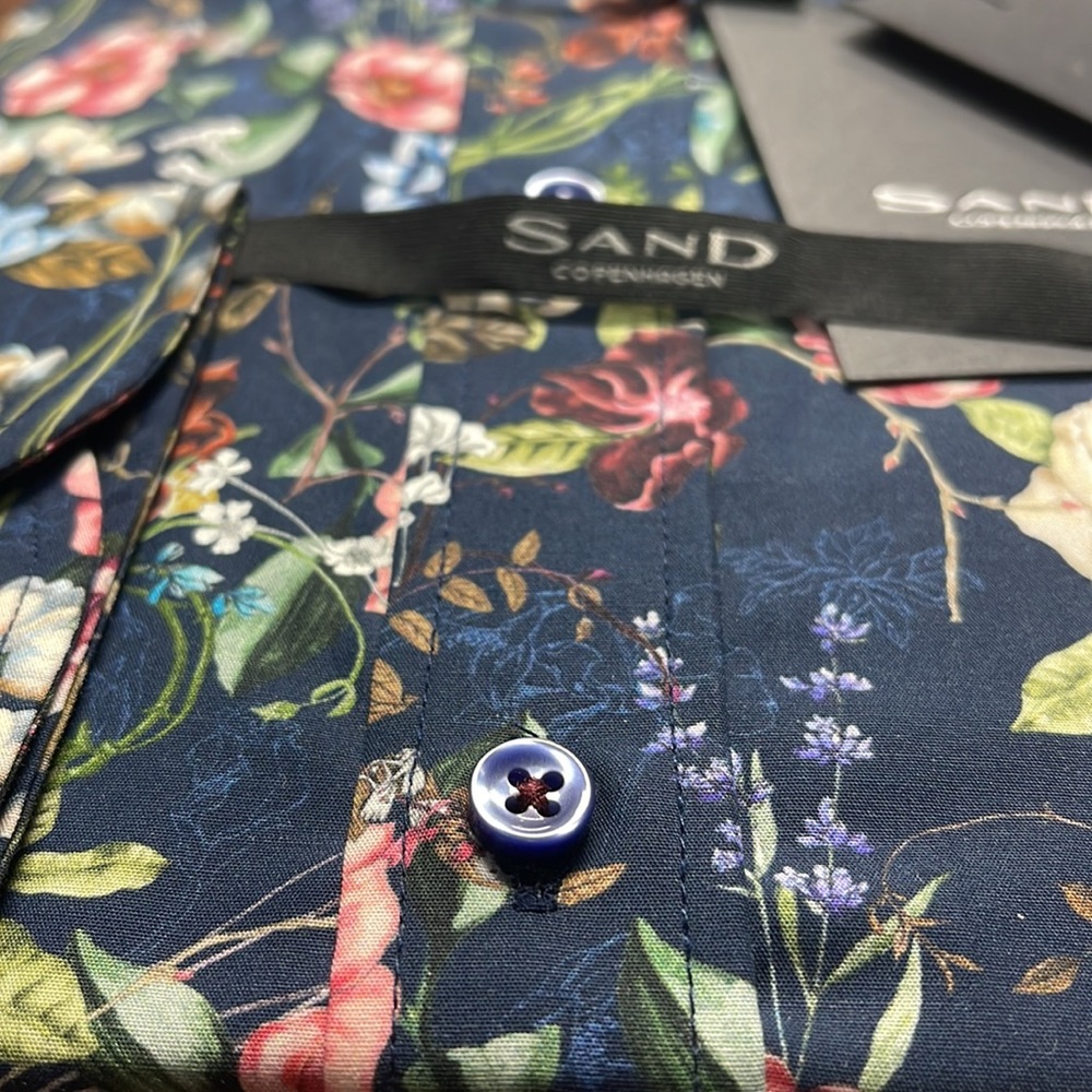SAND SHIRT - Picture 6 of 8